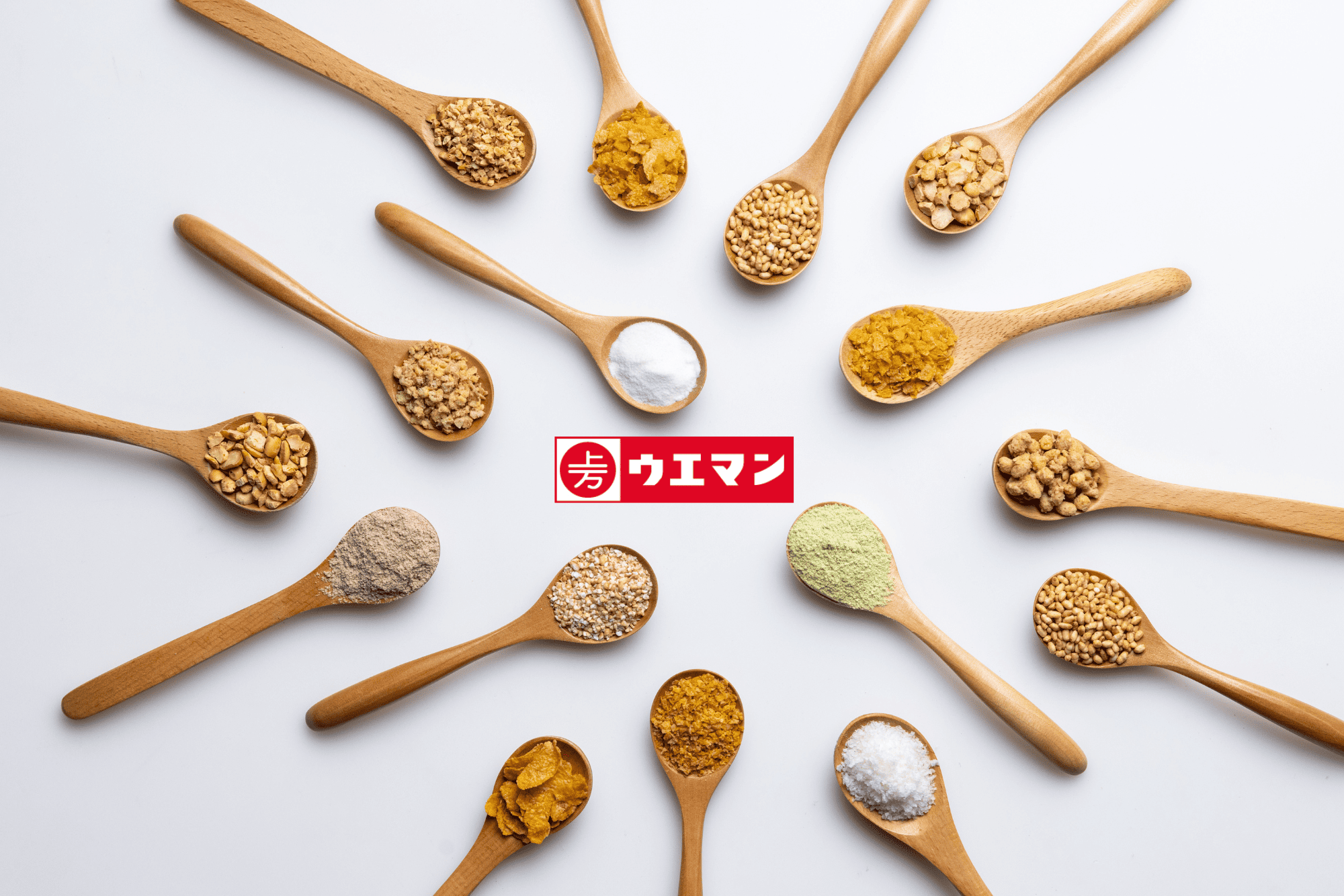 株式会社上万糧食製粉所